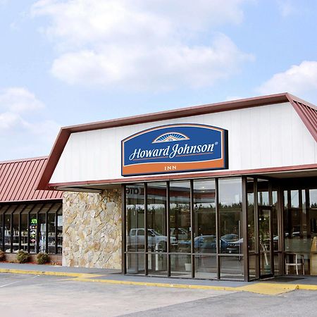 Howard Johnson By Wyndham Valdosta Exterior photo